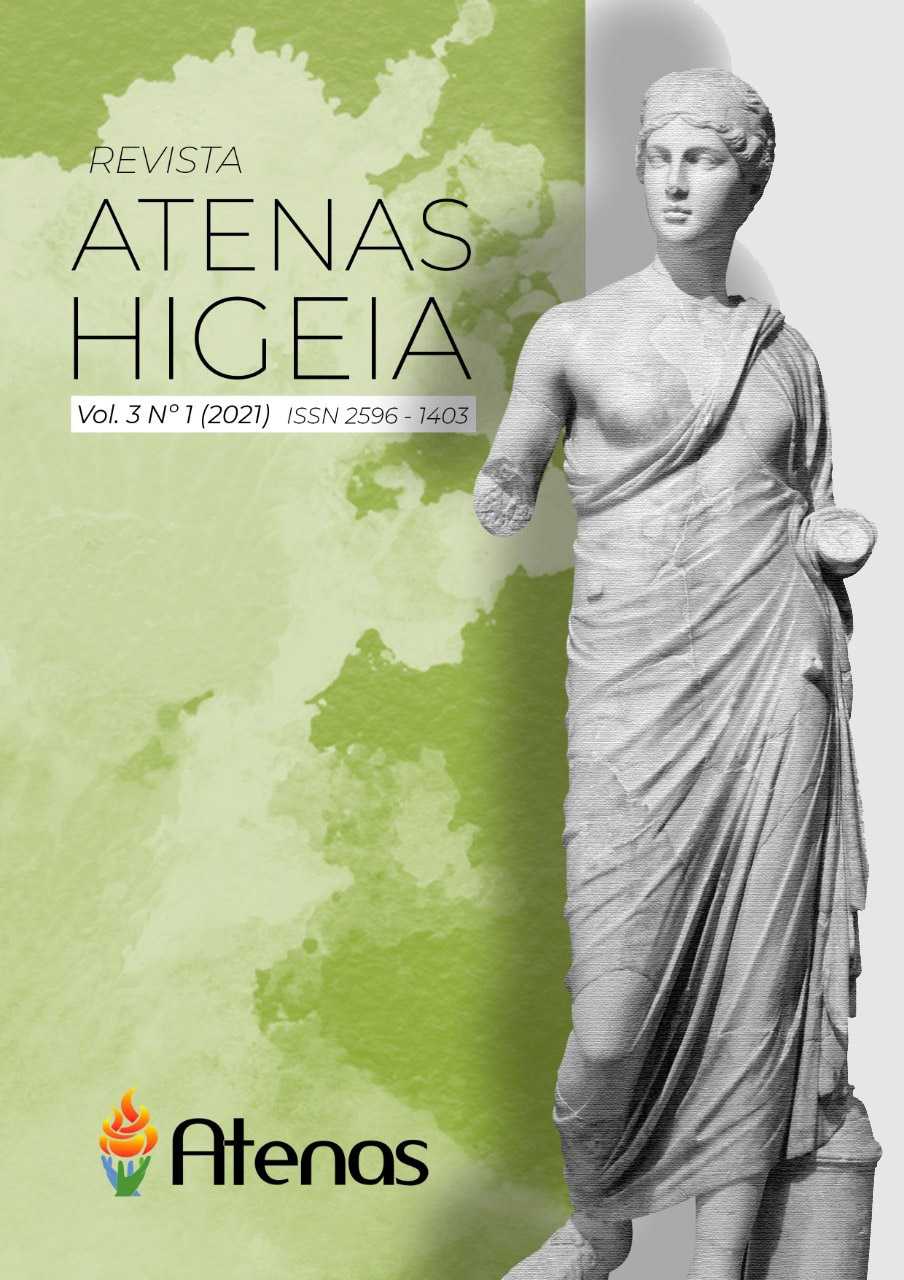 					Visualizar v. 3 n. 1 (2021): Revista Atenas Higeia
				