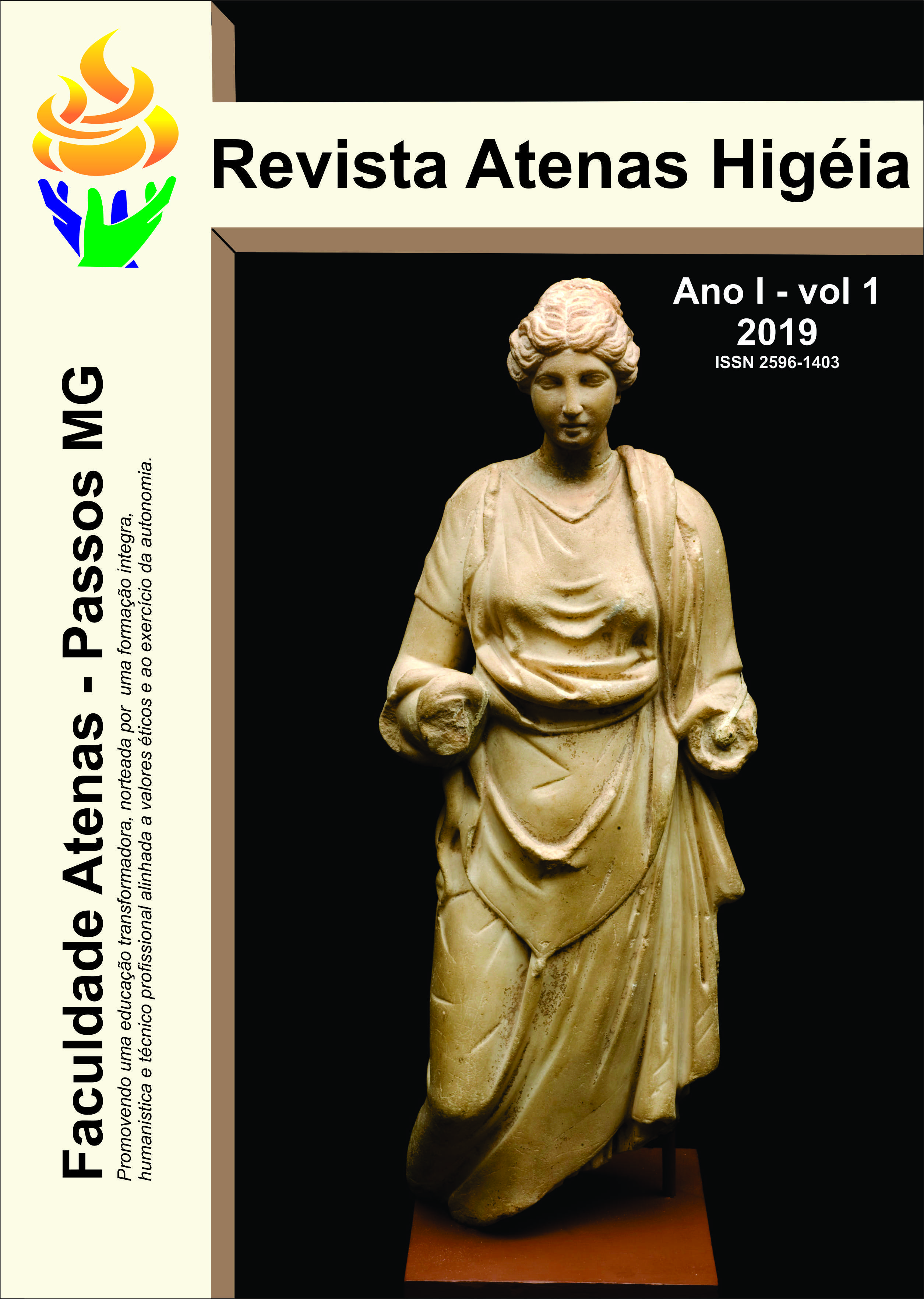 					Visualizar v. 1 n. 1 (2019): Revista Atenas Higeia: A Iniciação Cientifica
				