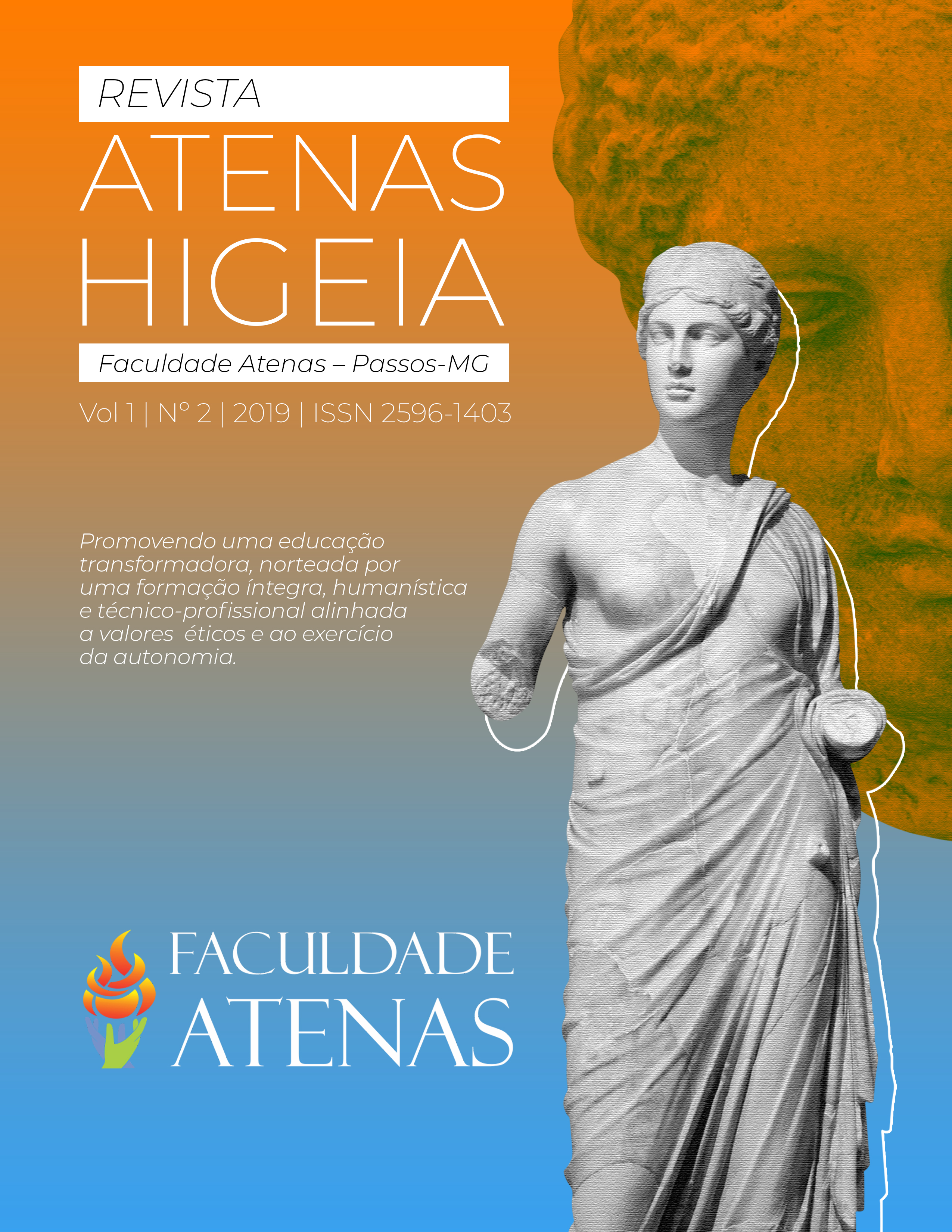 					Visualizar v. 1 n. 2 (2019): Revista Atenas Higeia
				