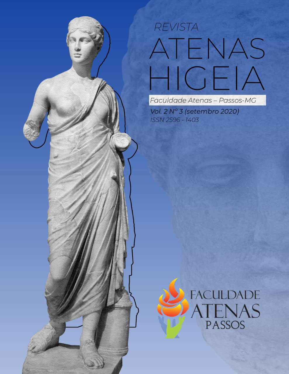 					Visualizar v. 2 n. 3 (2020): Revista Atenas Higeia
				