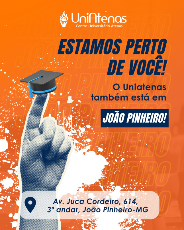 Notícias - UniAtenas