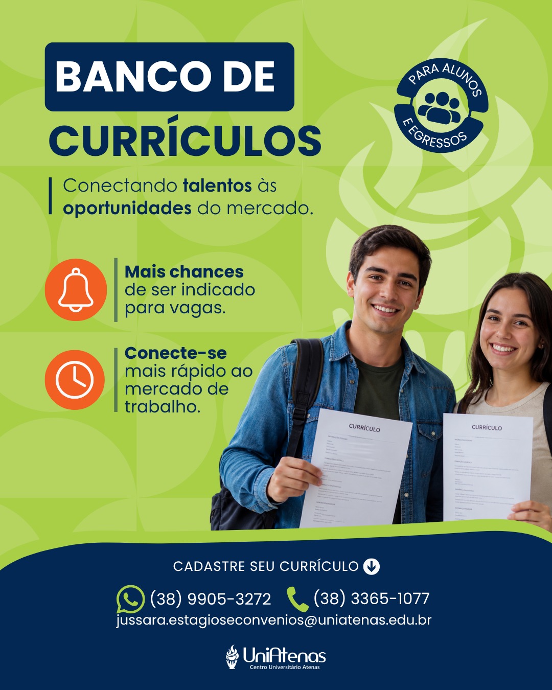 Notícias - UniAtenas