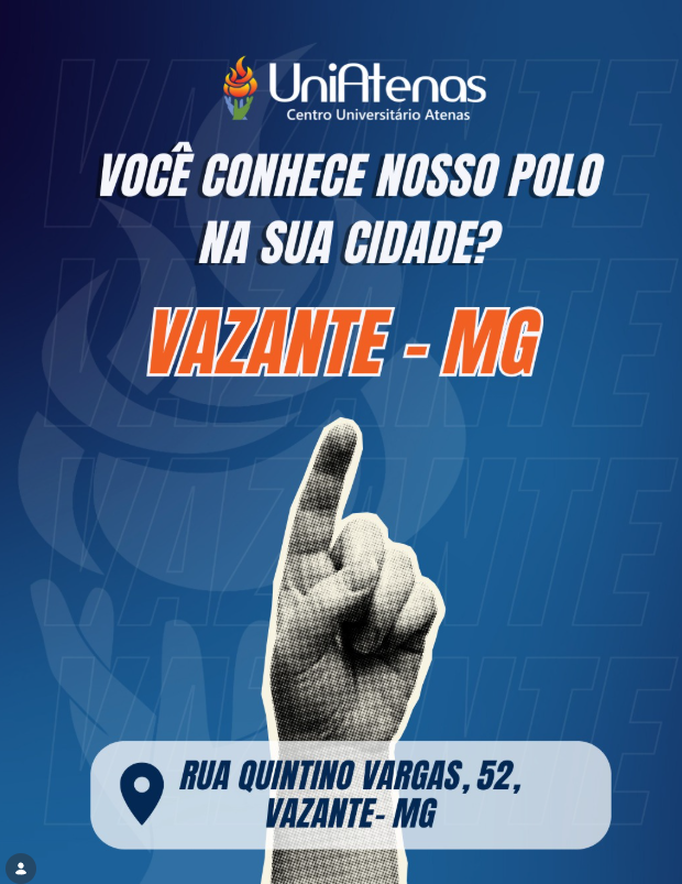 Notícias - UniAtenas