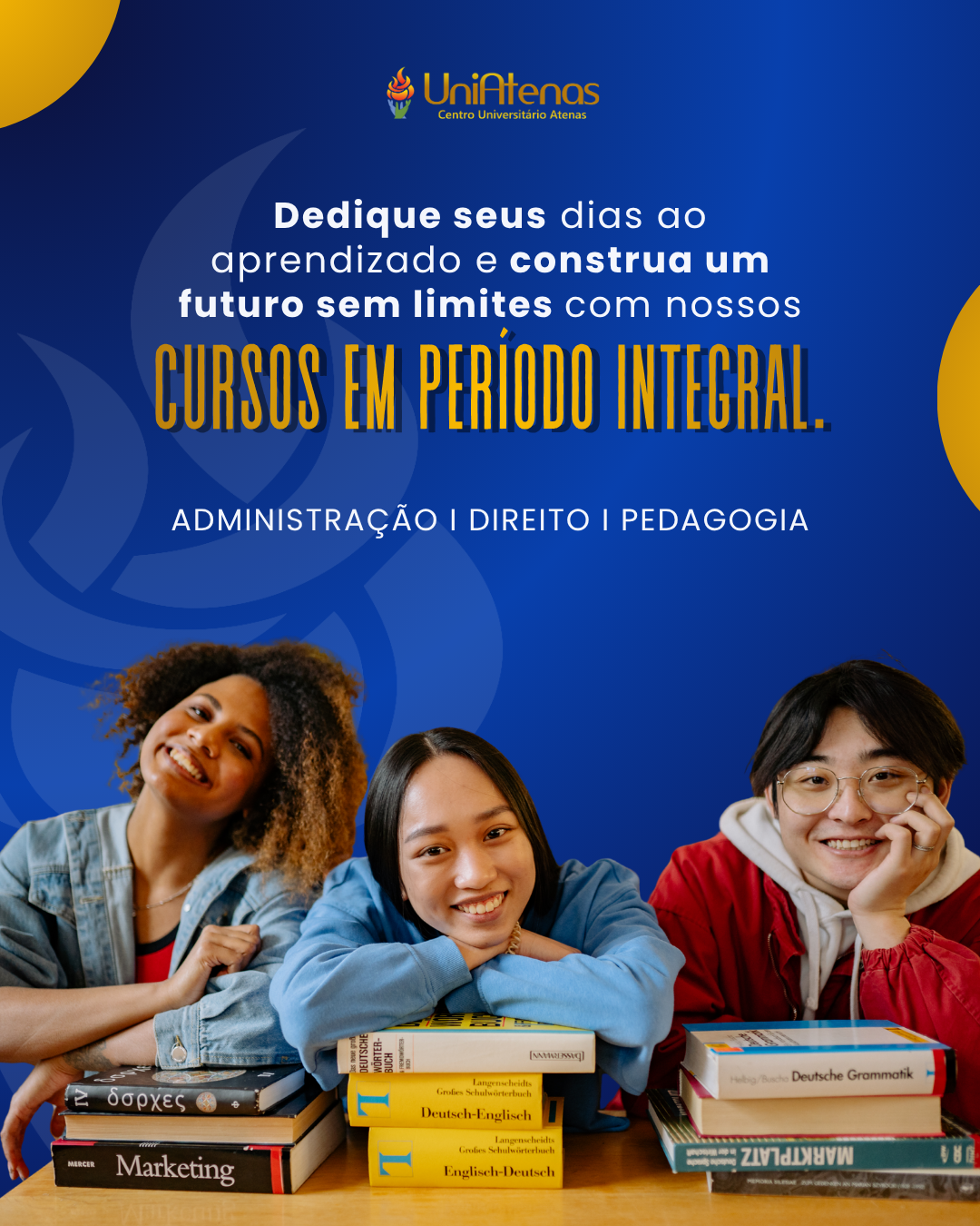 Notícias - UniAtenas