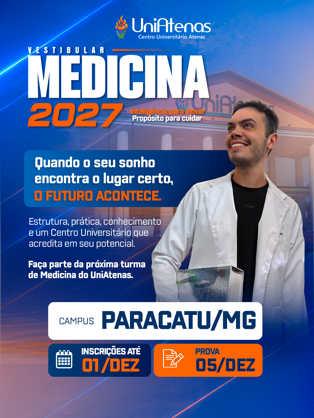 Notícias - UniAtenas