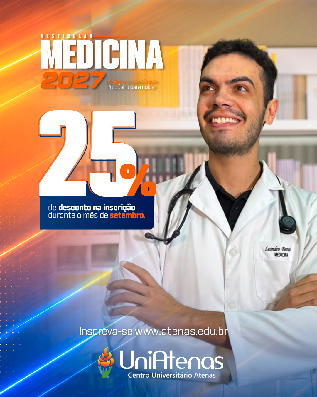 Notícias - UniAtenas
