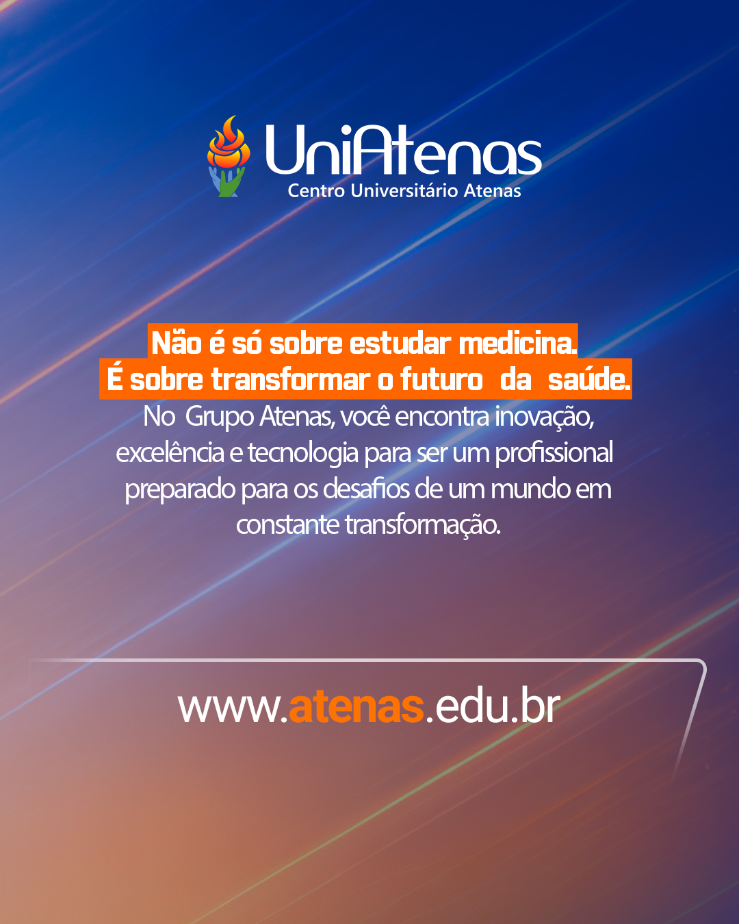 Notícias - UniAtenas