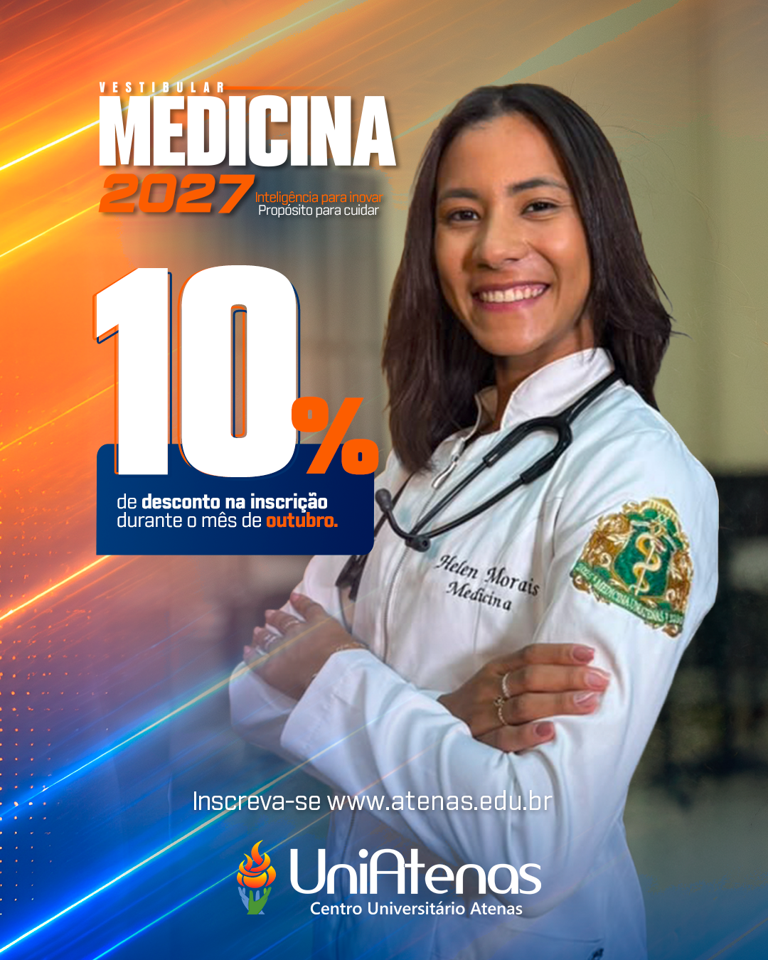 Notícias - UniAtenas